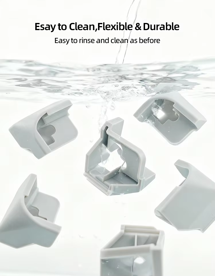 soft durable anti slip shockproof dust proof snug fit silicone earphone cases for most models easy install washable for daily953-3