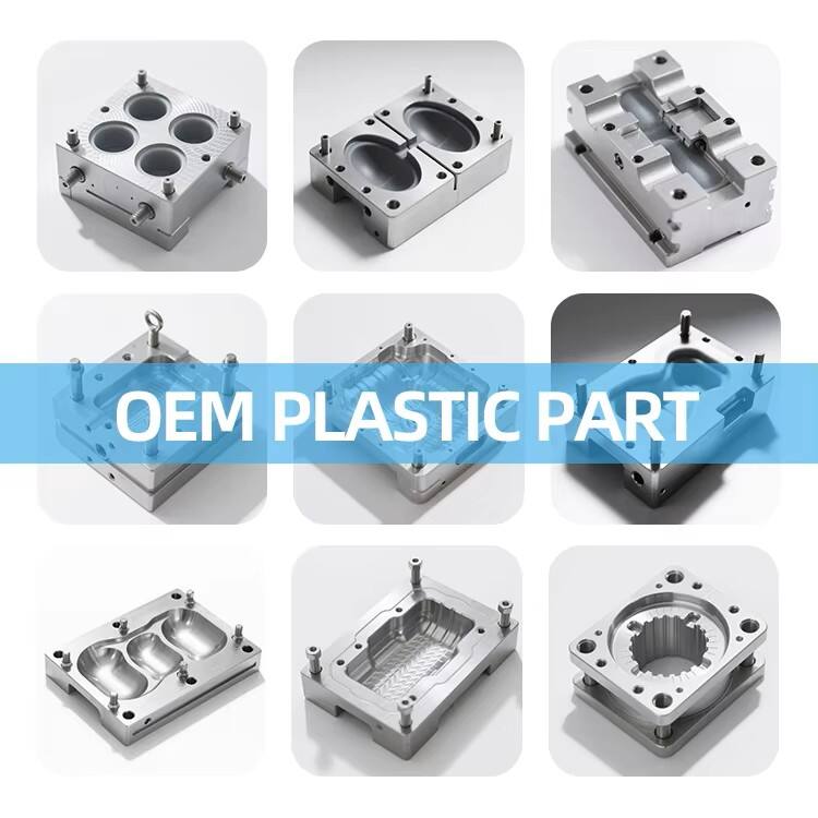 High Precision Top Craft Silicone Rubber Molds for Medical Devices Beauty Tools & Cosmetic Parts