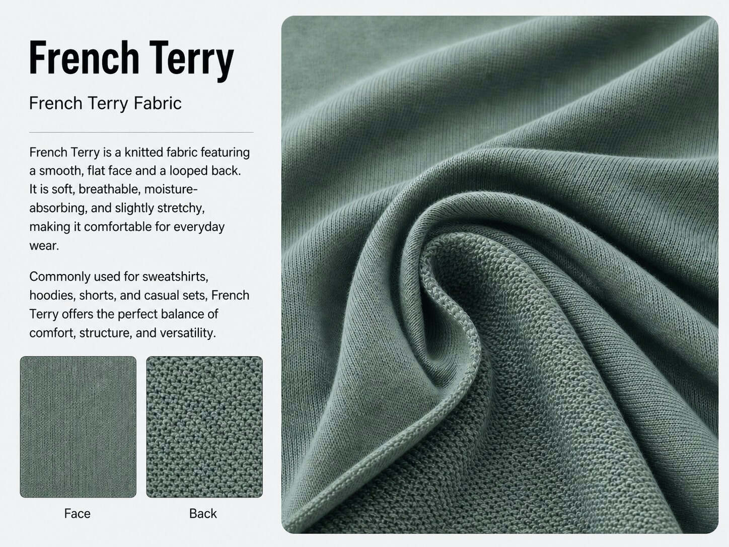 French Terry