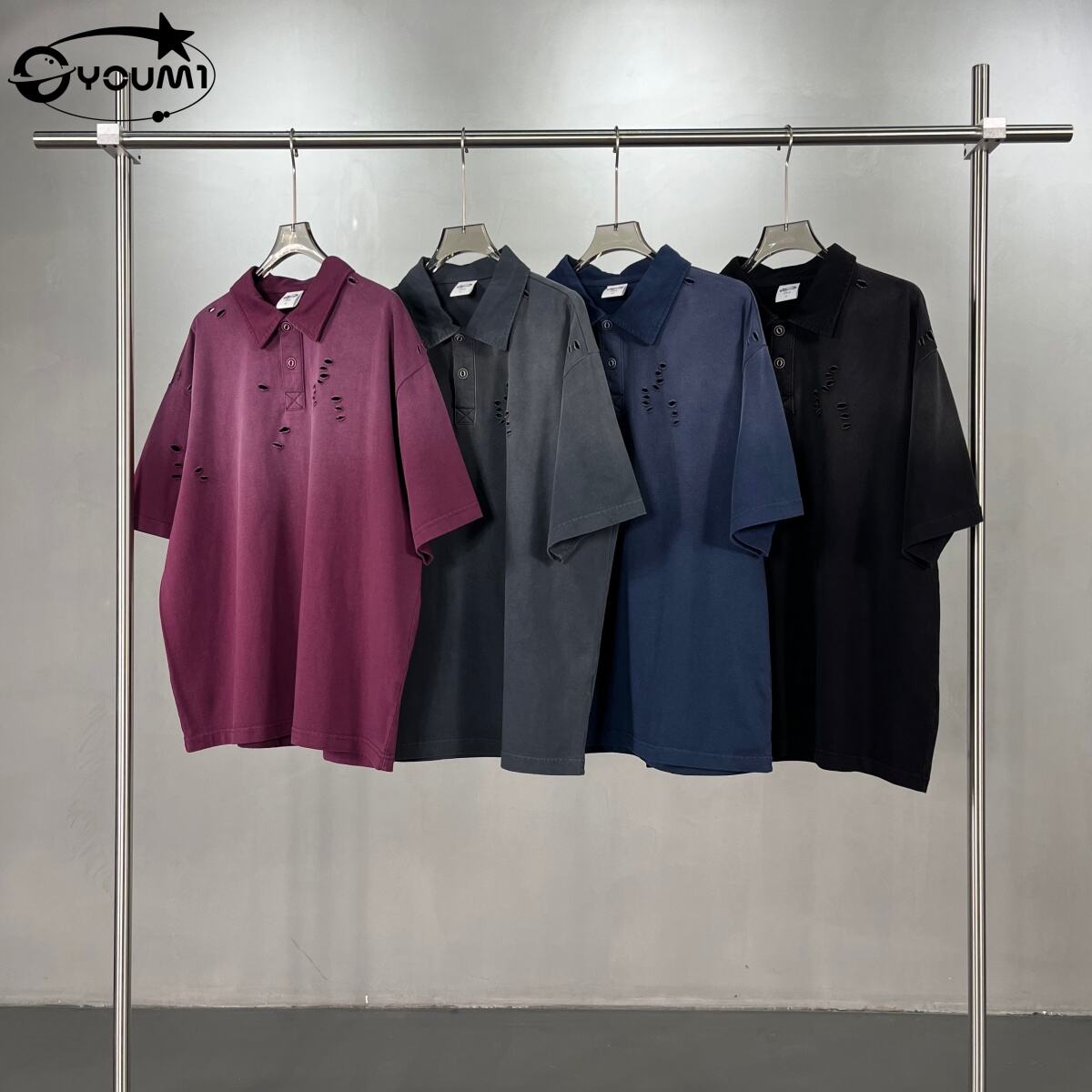 Youmi Vintage Prana Polo majica