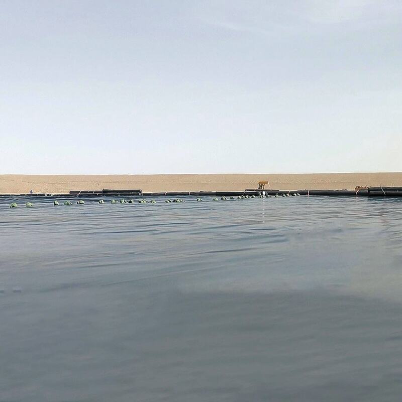 Geomembrane case studies