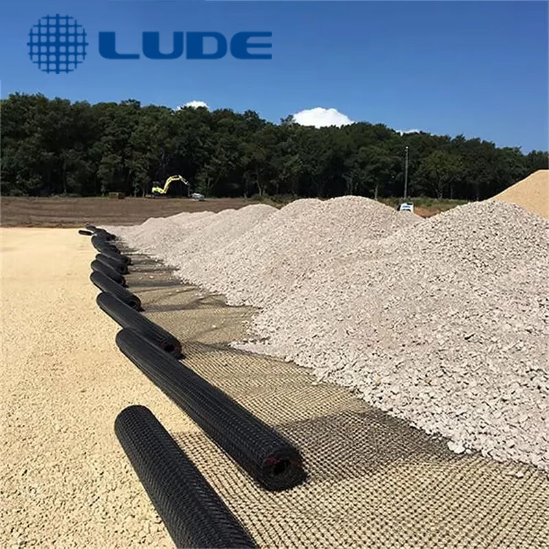 What makes our geogrid products stand out in the marke