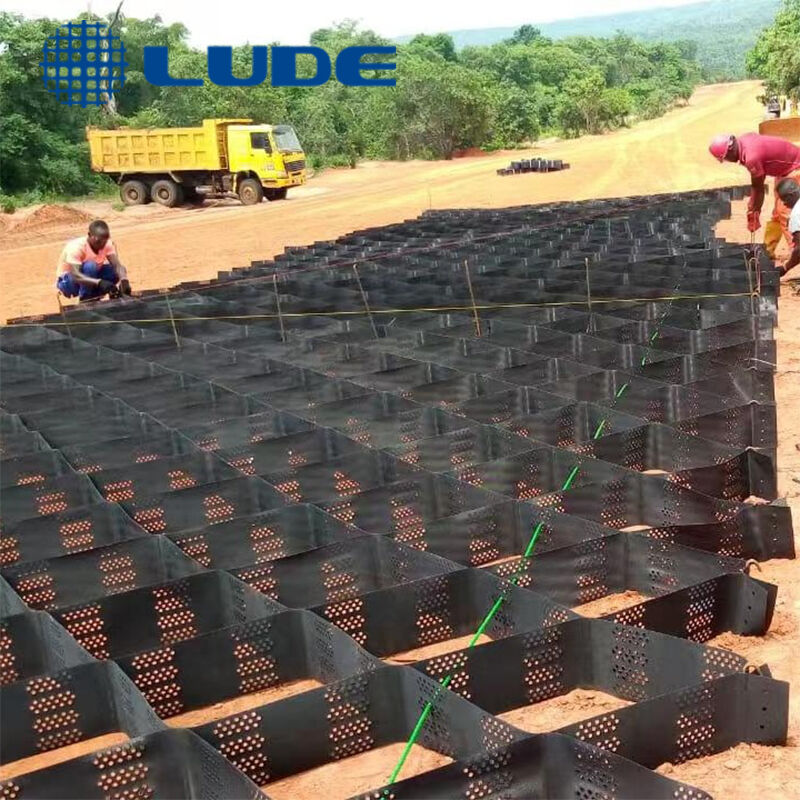 the environmentally-friendly solution for slope stabilization