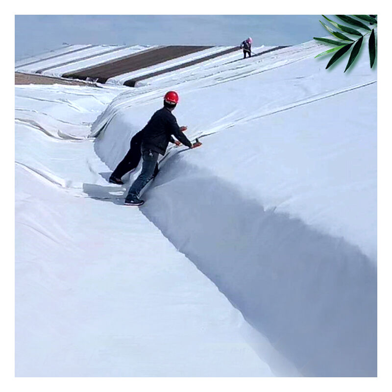 Top Suppliers of Non Woven Geotextile in the Marke