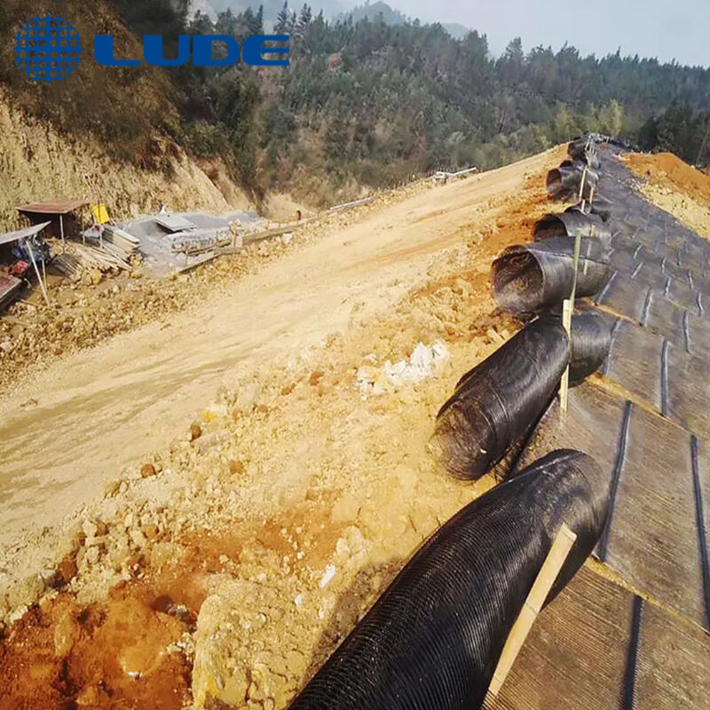 Where to find reliable suppliers for uniaxial geogrid products