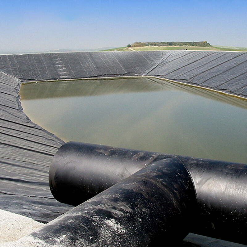 Why choose HDPE membrane over other waterproofing materials
