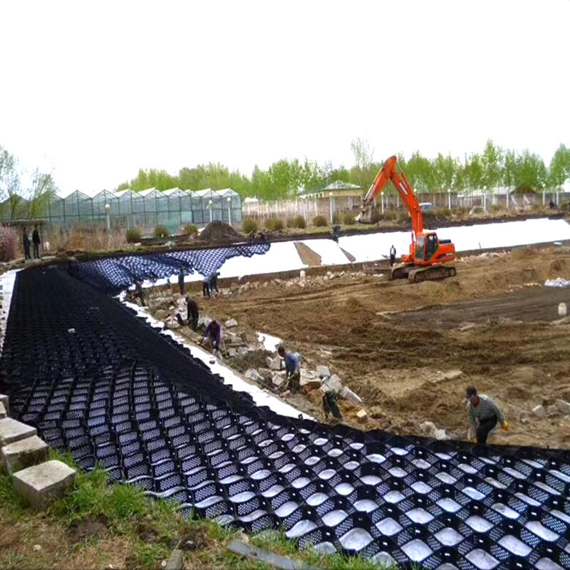 Common questions about Geocell HDPE answered