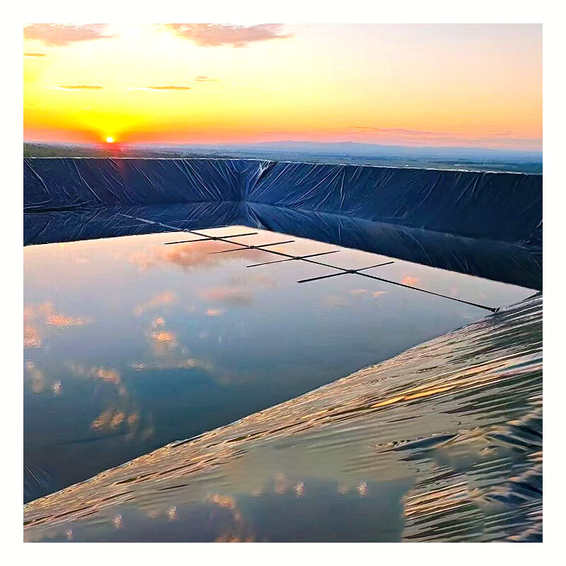 Key features to look for when purchasing HDPE geomembrane