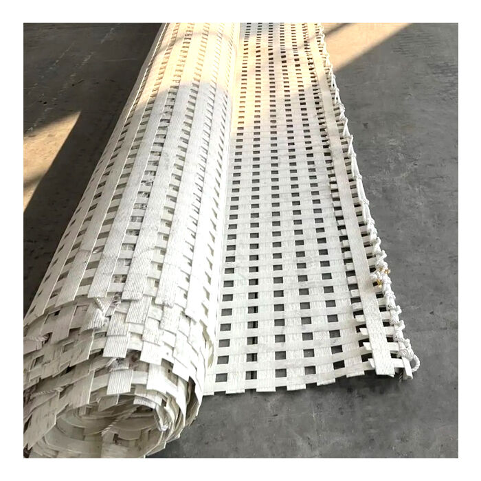 Why polyester geogrid is the preferred choice for road reinforcemen