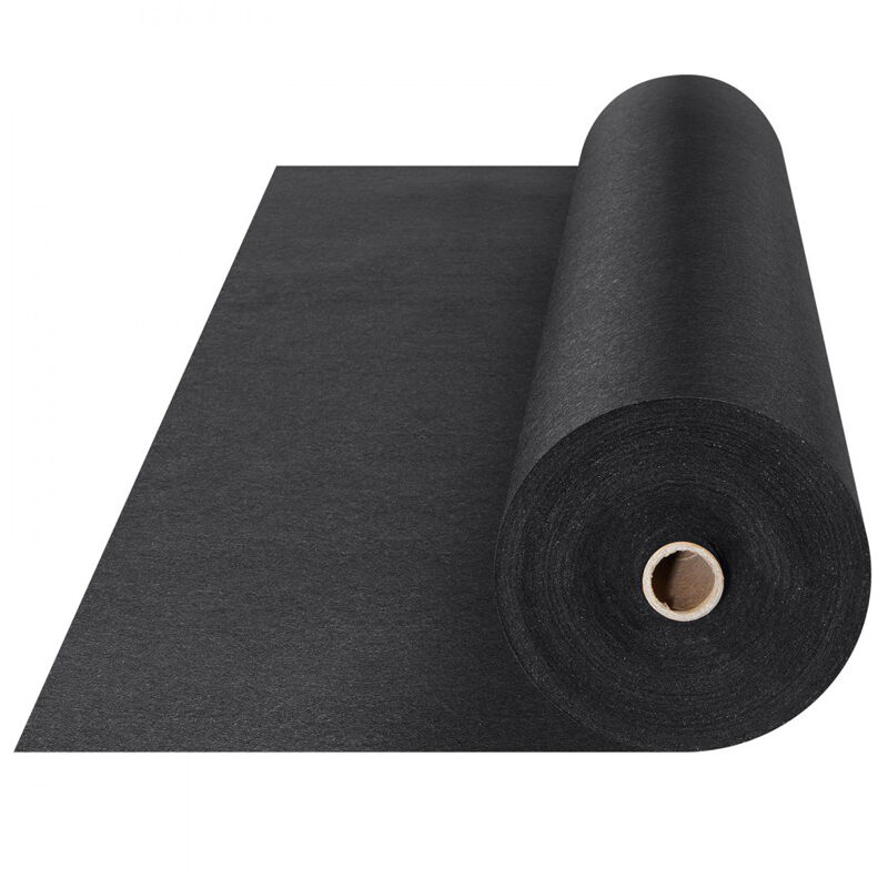 Usage of geotextile fabric