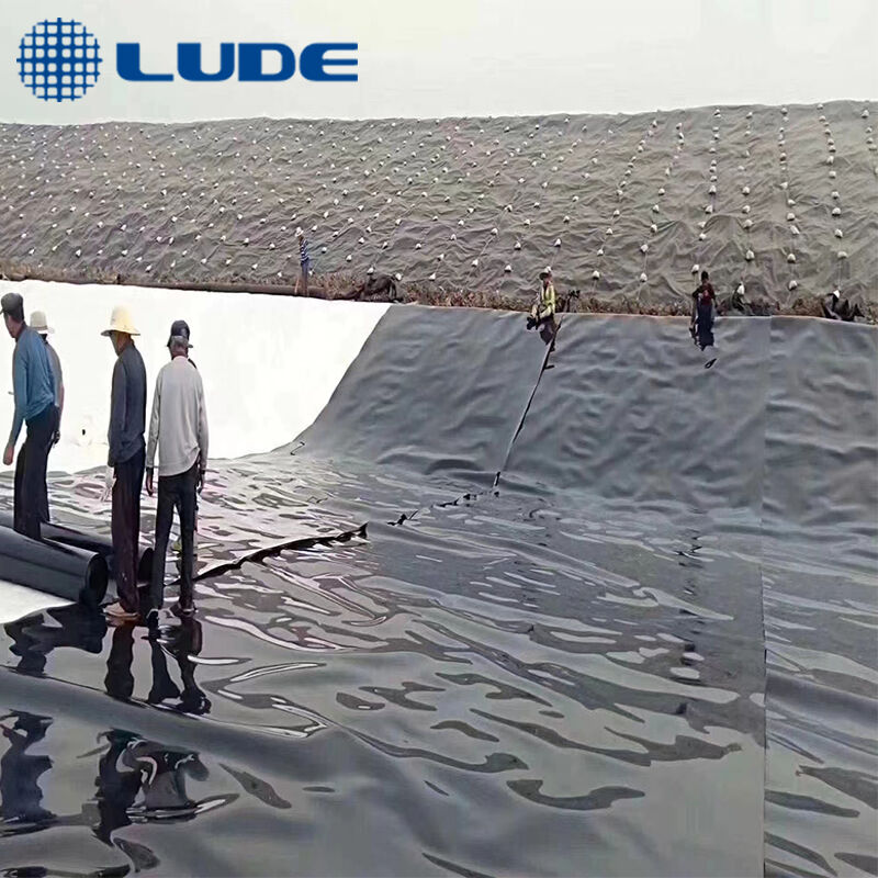 Where to find the best wholesale deals on 60 mil HDPE liner