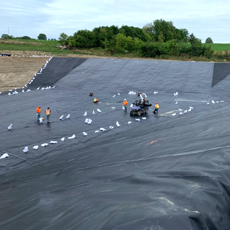 How to properly install a plastic liner pond in your outdoor space