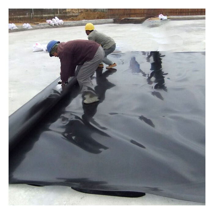 Discover the benefits of using pond membrane in your landscaping projects