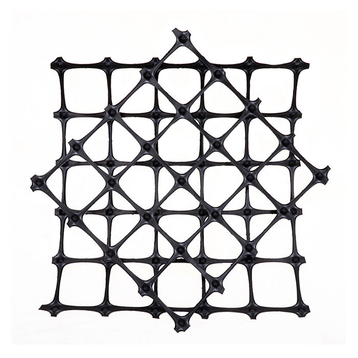 How geogrid technology is revolutionizing road construction