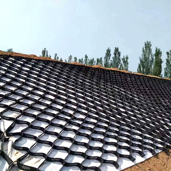 "Geoweb geocell vs traditional geotextiles - which is better?