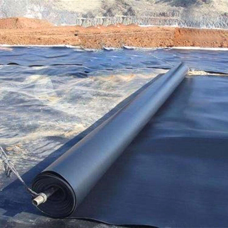 How to properly install and maintain HDPE geo membrane