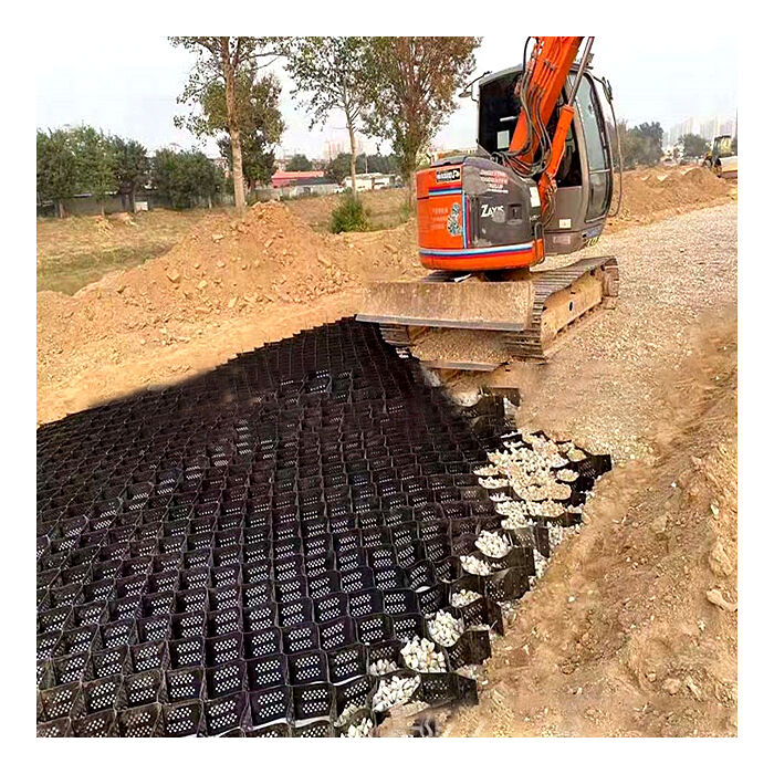 How Driveway Geocell Improves Road Stability