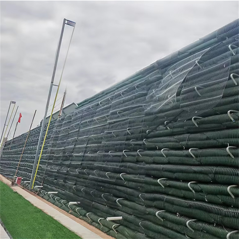 Building a Smooth Road on Subgrade, Bearing Heavy Loads on Soft Ground