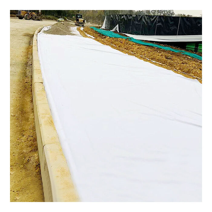 Common Usage Issues with Geotech Fabric Installation