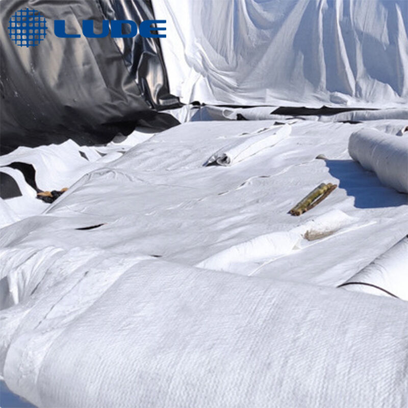 What Makes Woven Geotextile Fabric Essential for Landscaping?