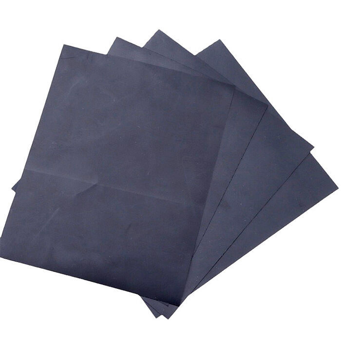 Why impermeable geomembrane is essential for water containmen