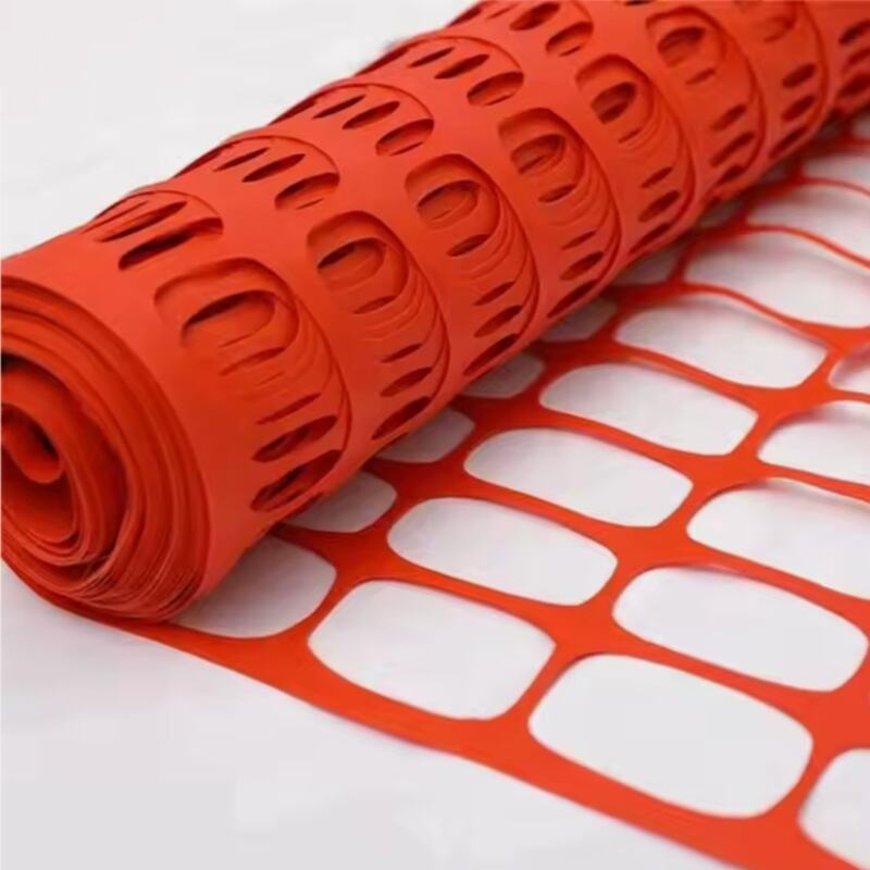 Barrier Mesh Plastic Safety Fence Nets for Construction Site Safety