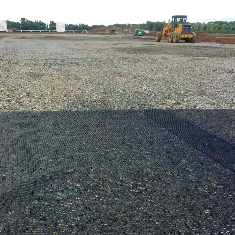 Geogrid Case Studies