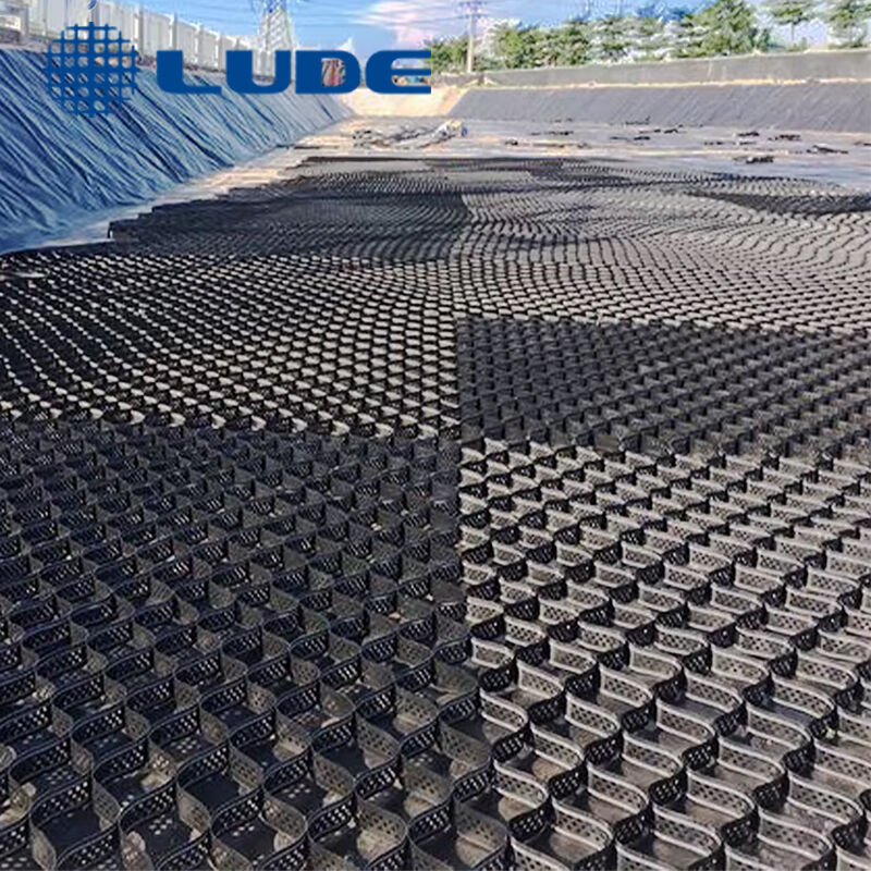 Common issues with gravel stabilizer grid