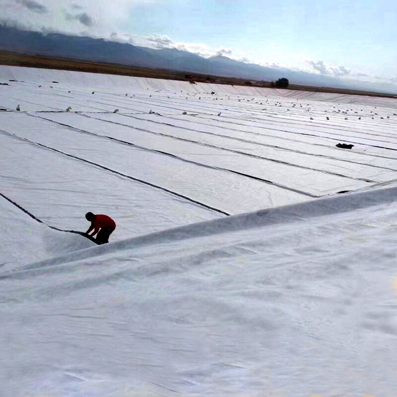 Why geotextile filter fabric is essential for construction sites