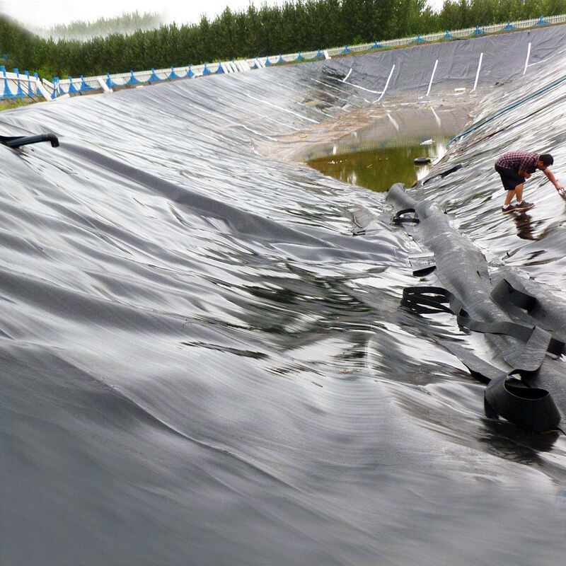 Common issues with pond liner plastic and how to avoid them