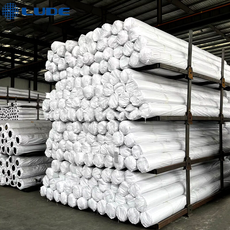 What makes geogrid the ideal solution for road reinforcement