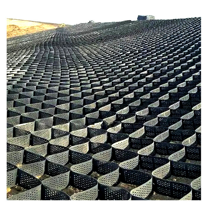 Top benefits of using gravel stabilizer grid