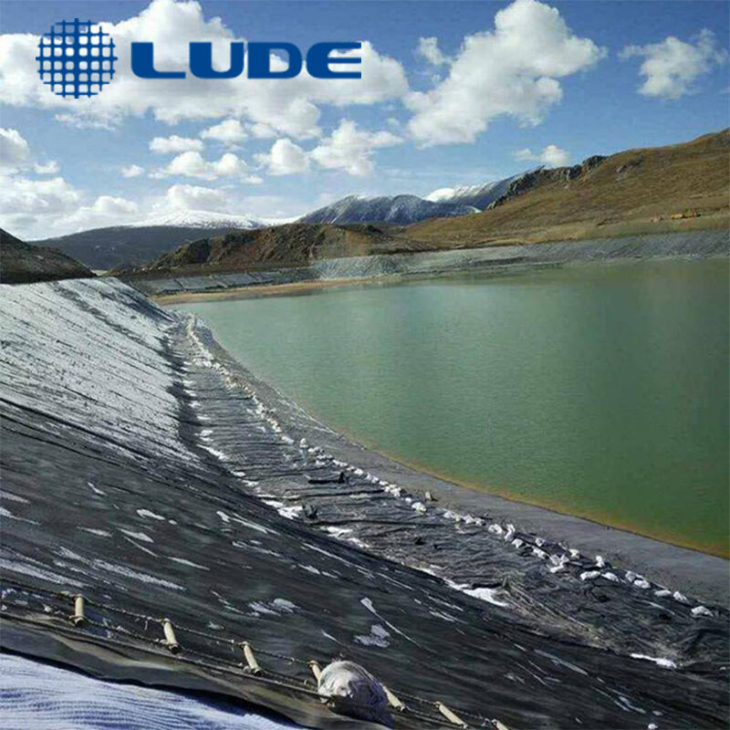 How to choose the right pond liner fabric for your needs