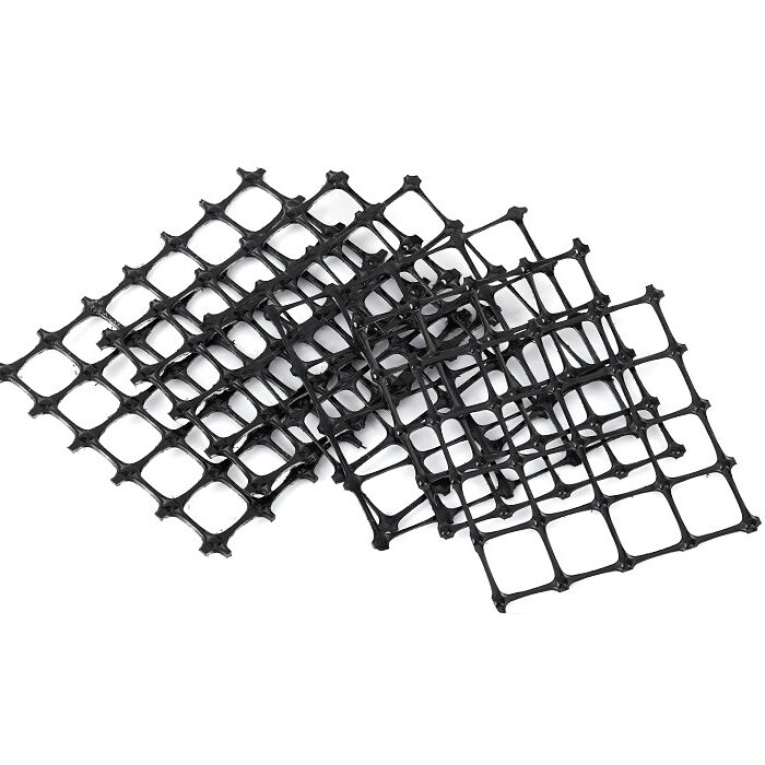 What Sets Gravel Geogrid Apart from Other Geosynthetic Materials?