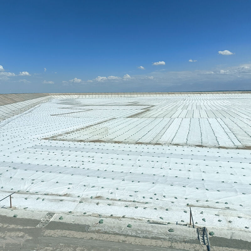 Geotextile Case Studies