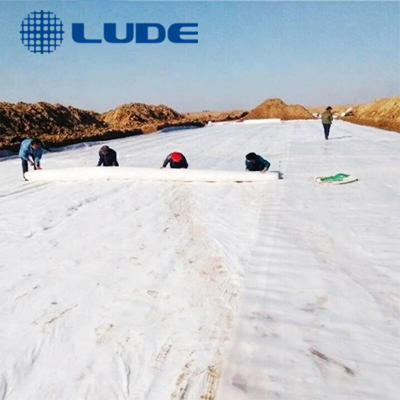 How road geotextile can improve the stability and durability of roads