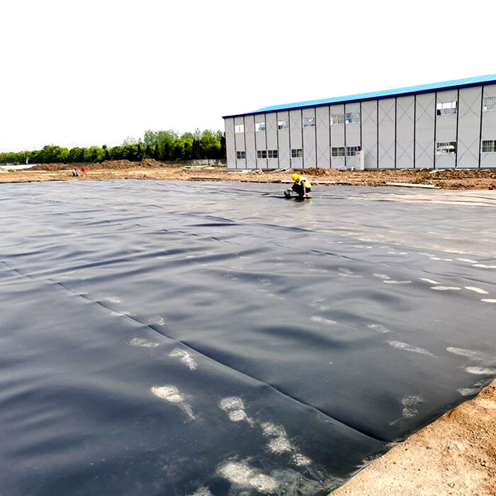 How to properly install and maintain HDPE geomembrane for optimal performance