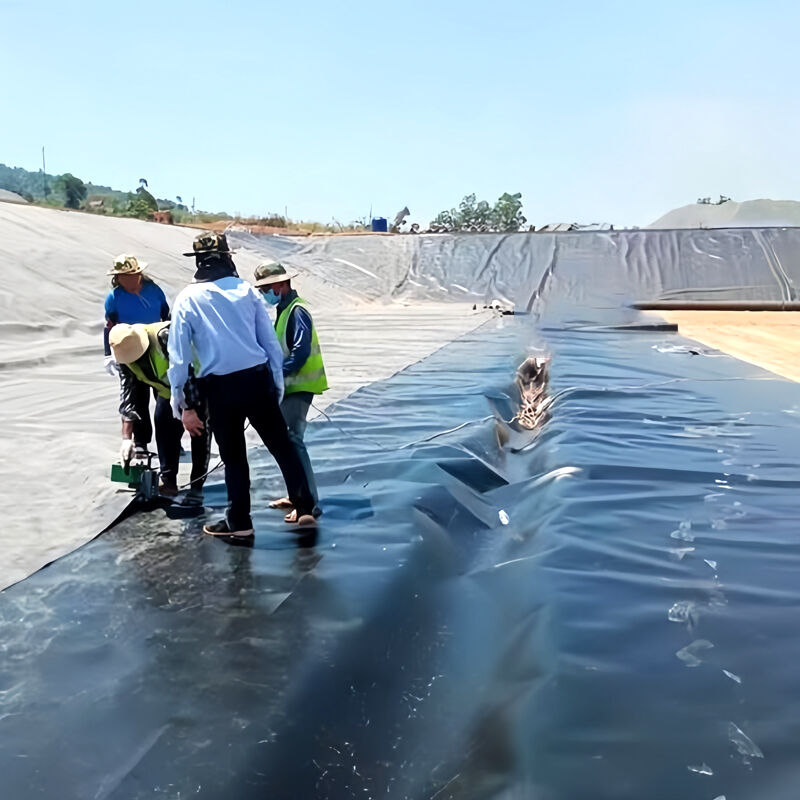 Wholesale options for plastic liner pond products