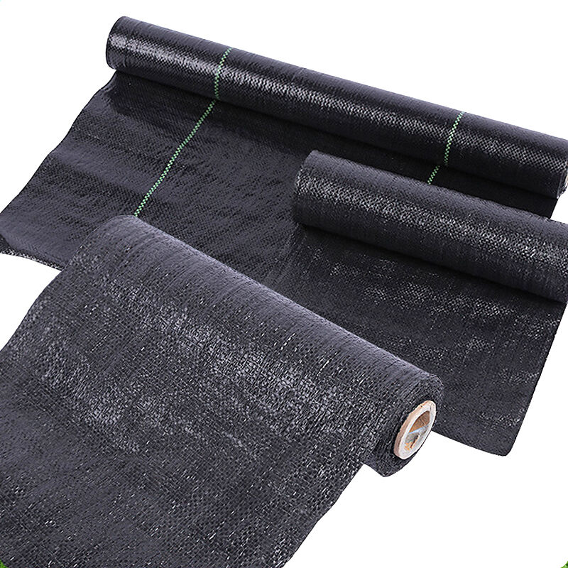 Wholesale options available for woven fabric geotextile