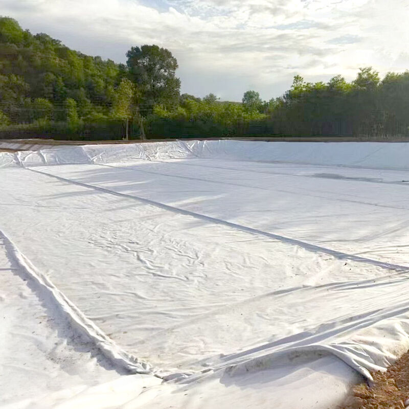 Geo fabric for drainage systems