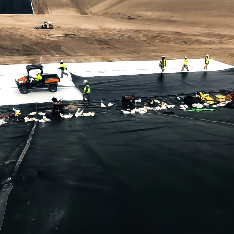 How to Install Geomembrane Pond Liners for Maximum Efficiency