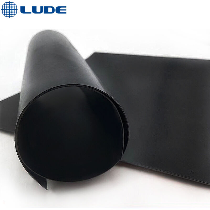 Common issues addressed by HDPE membrane sheet in construction projects