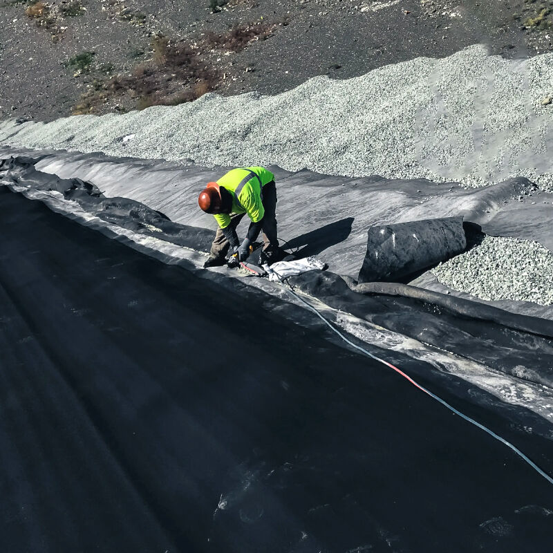 Where to find high-quality geomembrane sheet for industrial applications