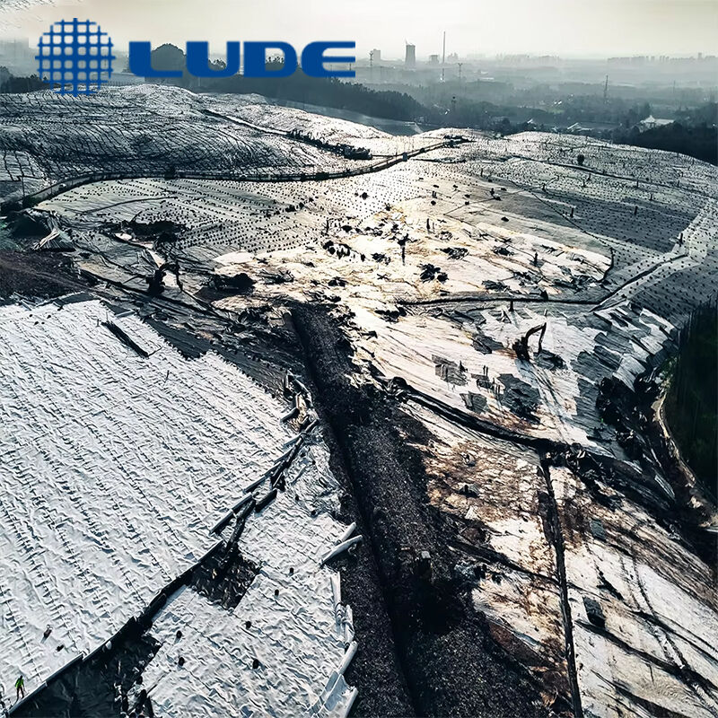 How to choose the right road geotextile supplier?