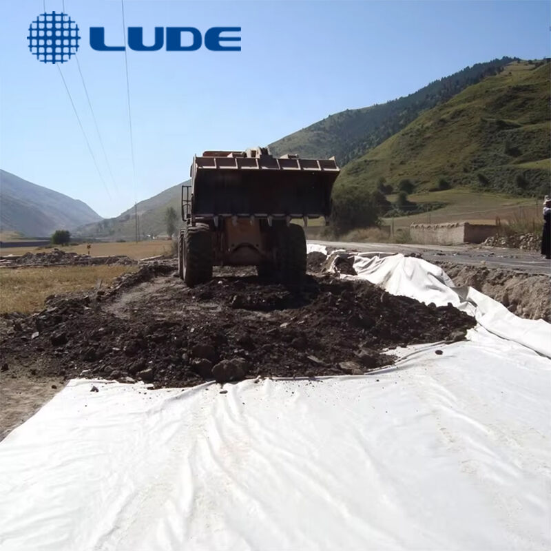 How Geotextile Waterproofing Enhances Soil Stability and Erosion Control