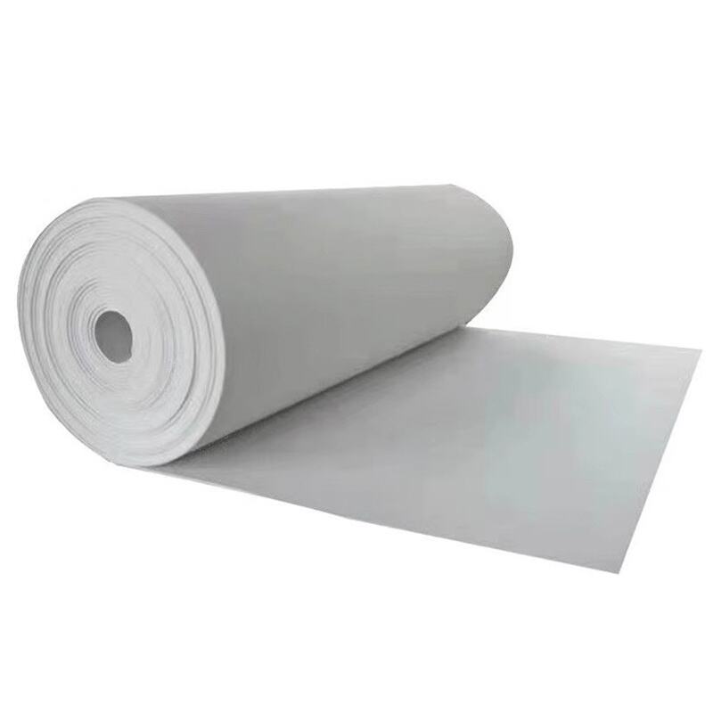 Industrial Nonwoven PP Geotextile with PET Filtration Application