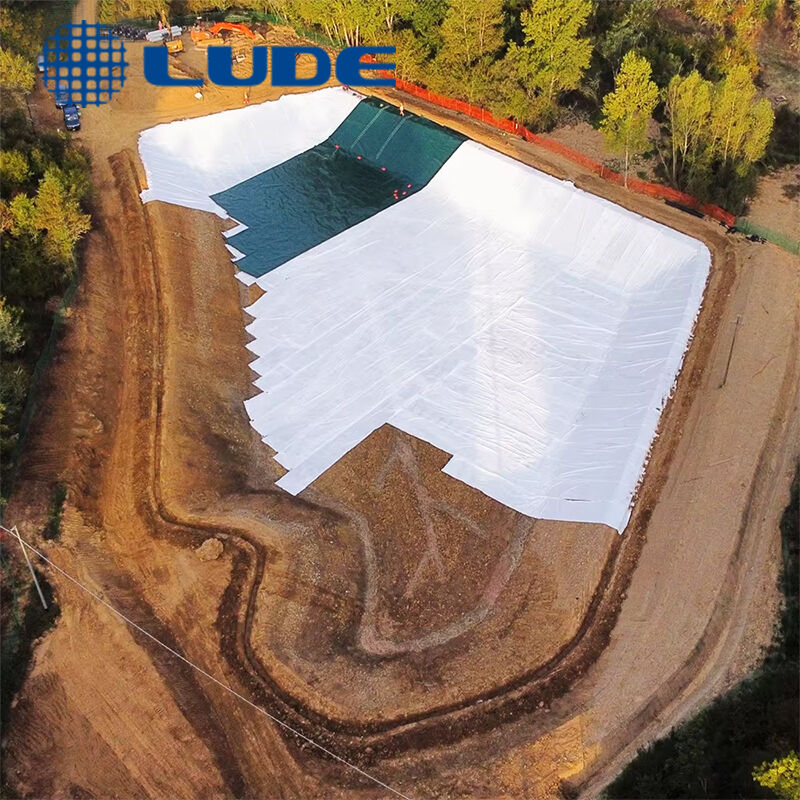 Benefits of using pond waterproofing membrane