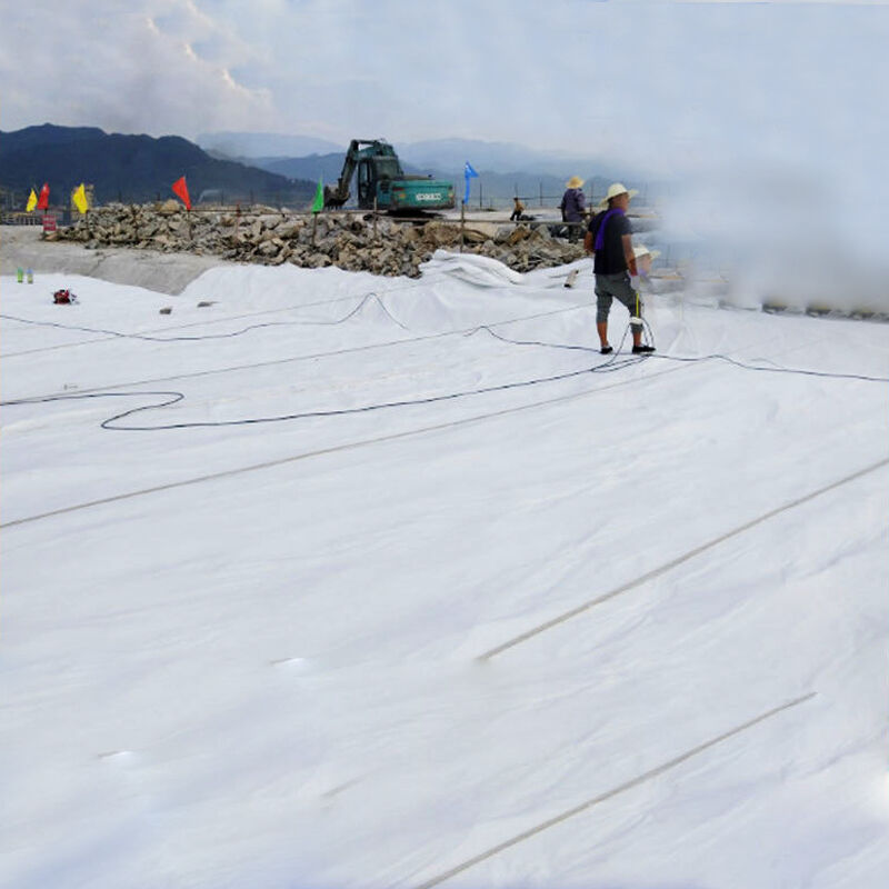 Where to find the best nonwoven geotextile fabric suppliers