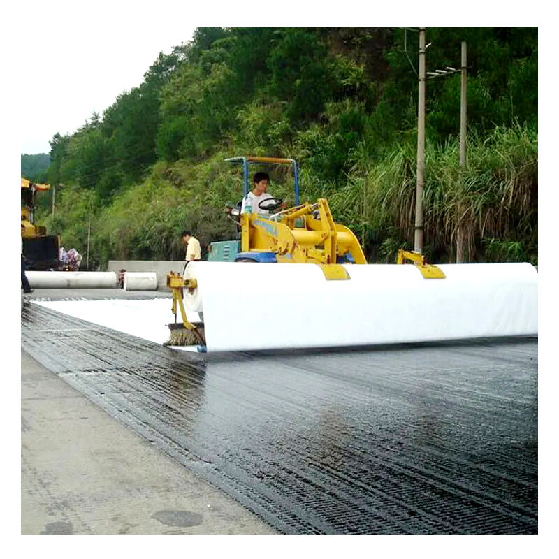 Common Uses for Non Woven Geotextile in Landscaping and Drainage Projects