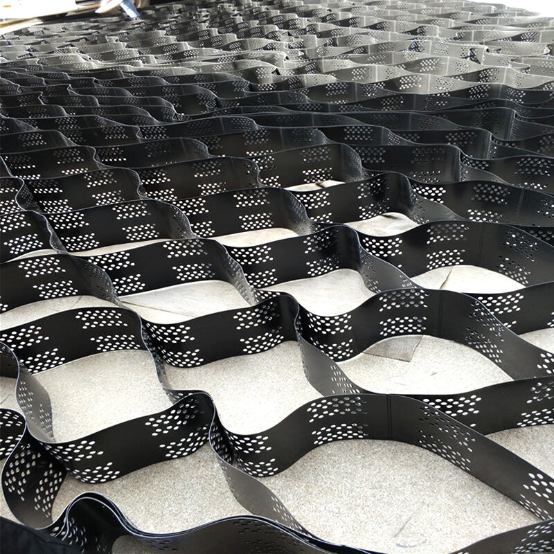 Where to buy high-quality HDPE geocell for your next projec